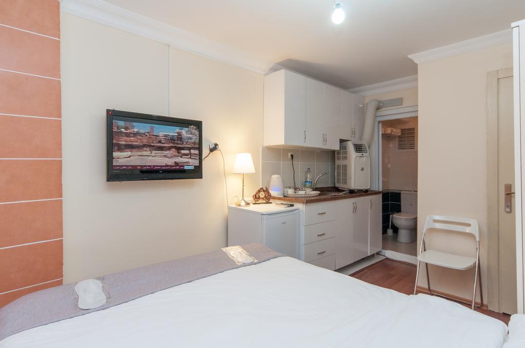 Taksim Elite Residence Istanbul Room photo