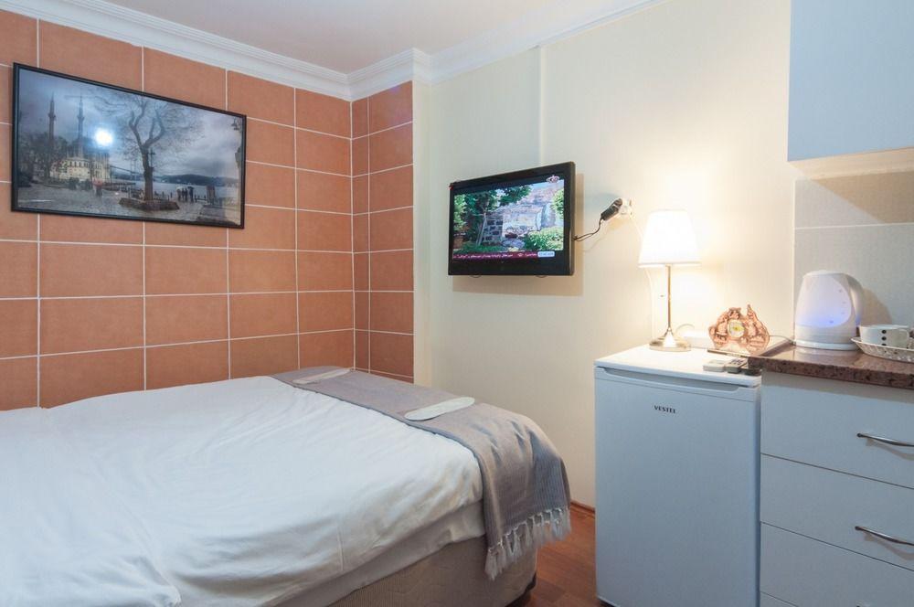 Taksim Elite Residence Istanbul Exterior photo