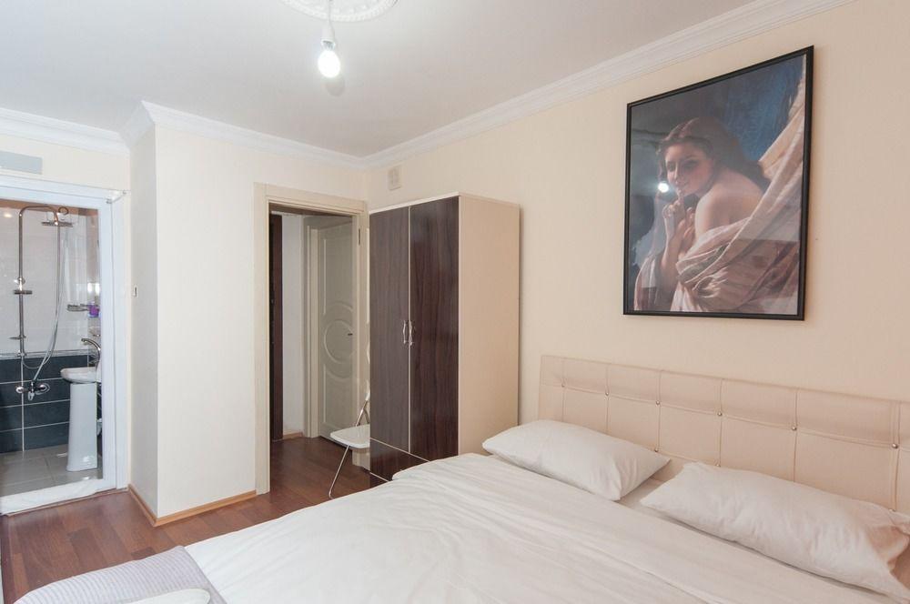 Taksim Elite Residence Istanbul Exterior photo