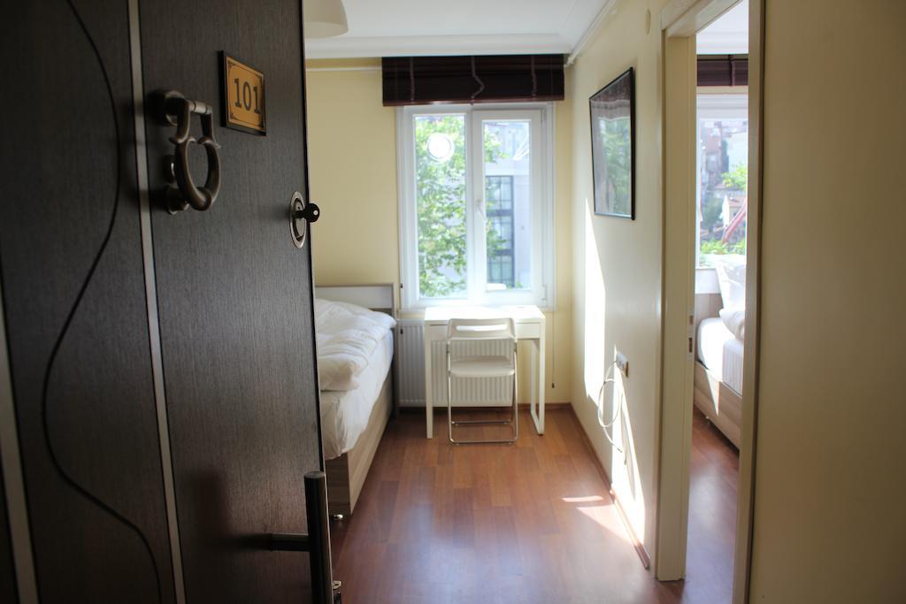 Taksim Elite Residence Istanbul Exterior photo