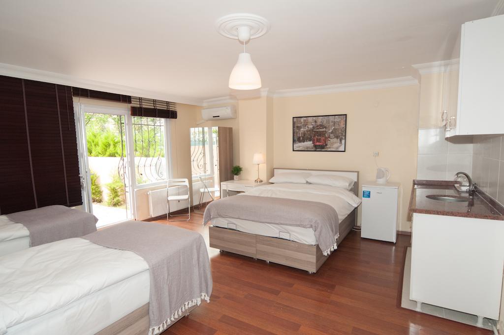 Taksim Elite Residence Istanbul Room photo