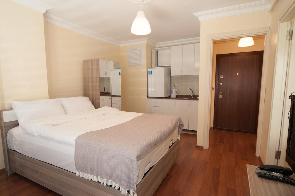 Taksim Elite Residence Istanbul Room photo
