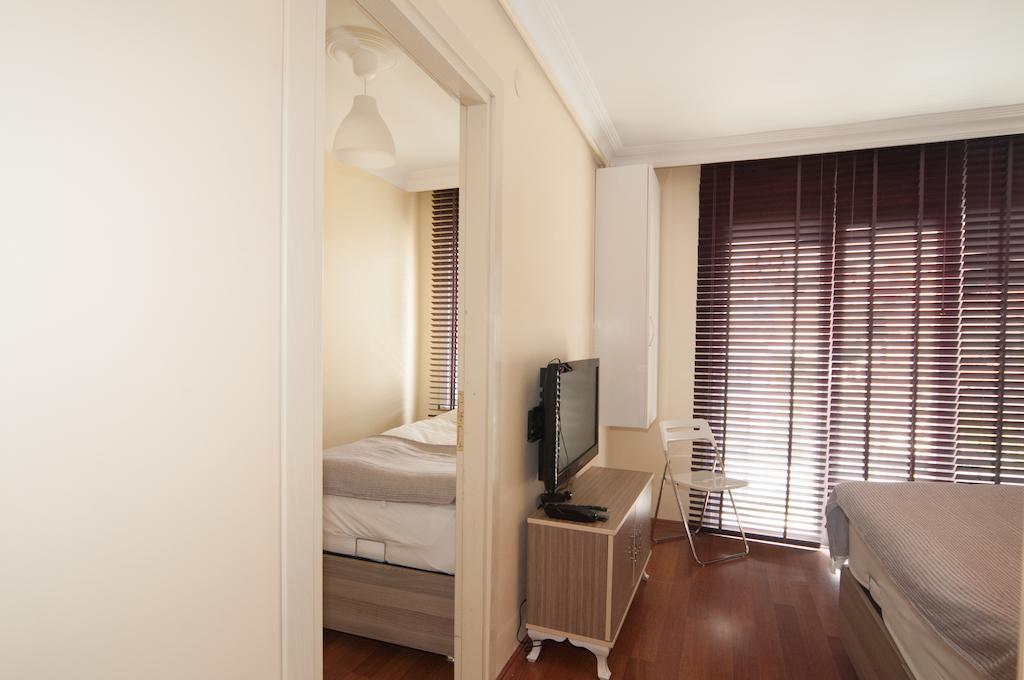Taksim Elite Residence Istanbul Room photo