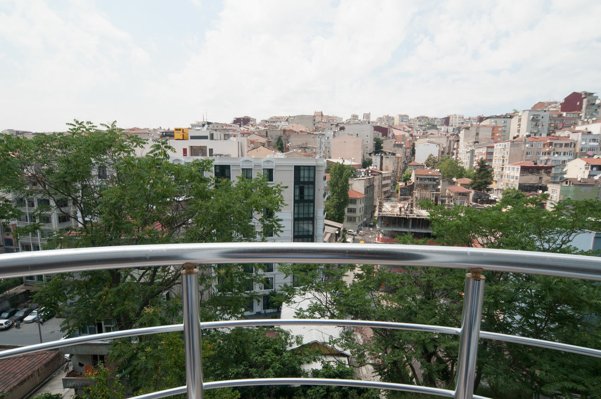 Taksim Elite Residence Istanbul Exterior photo