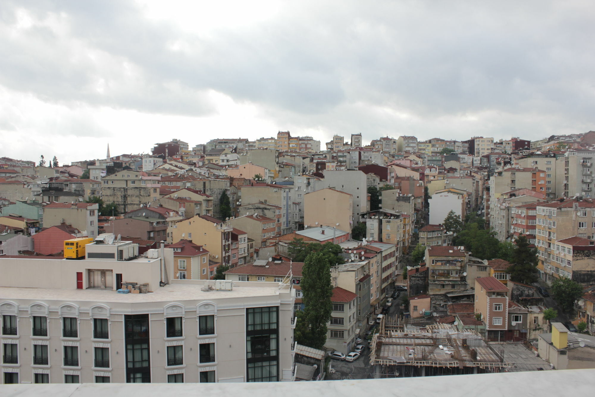 Taksim Elite Residence Istanbul Exterior photo