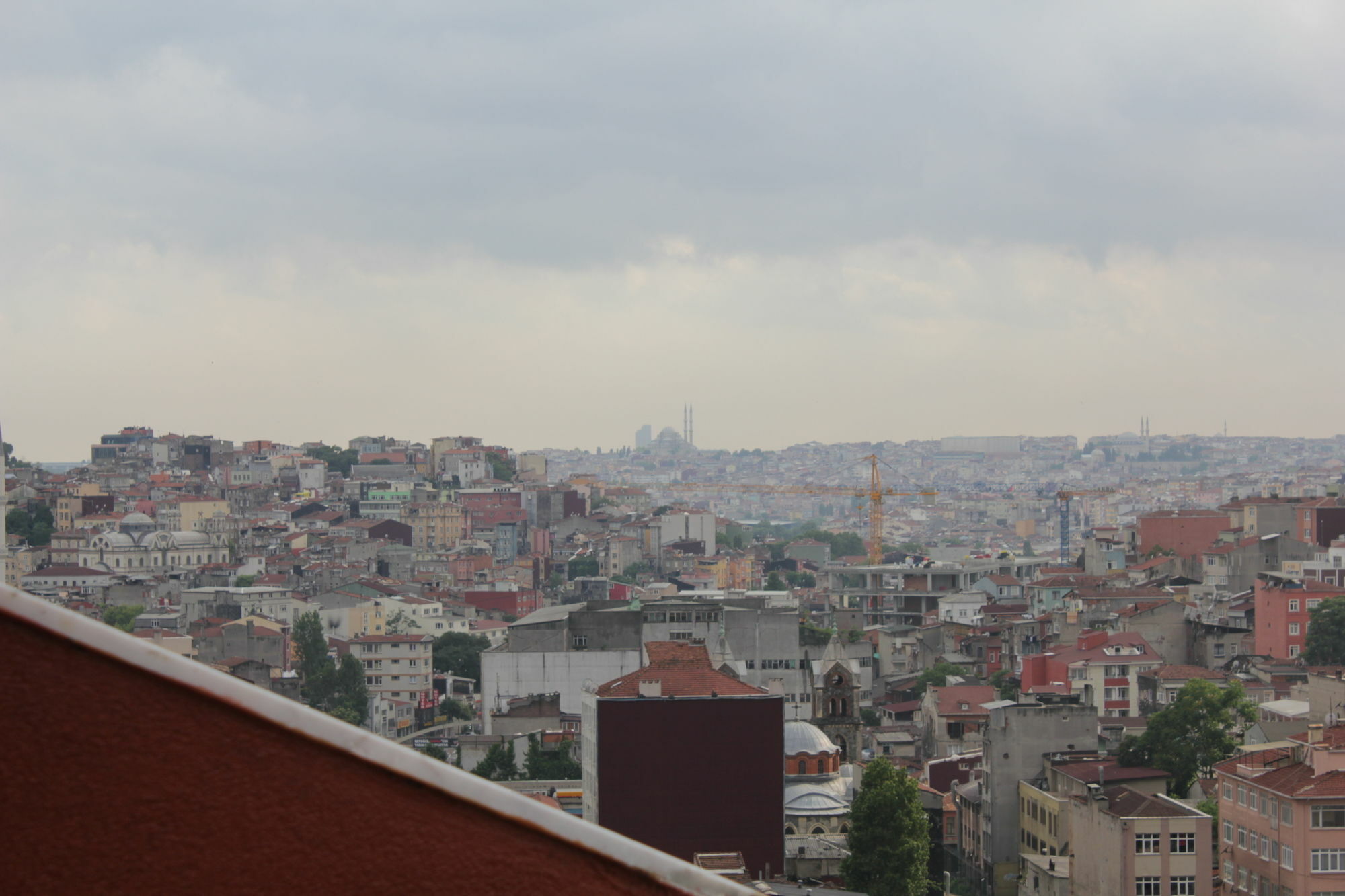 Taksim Elite Residence Istanbul Exterior photo