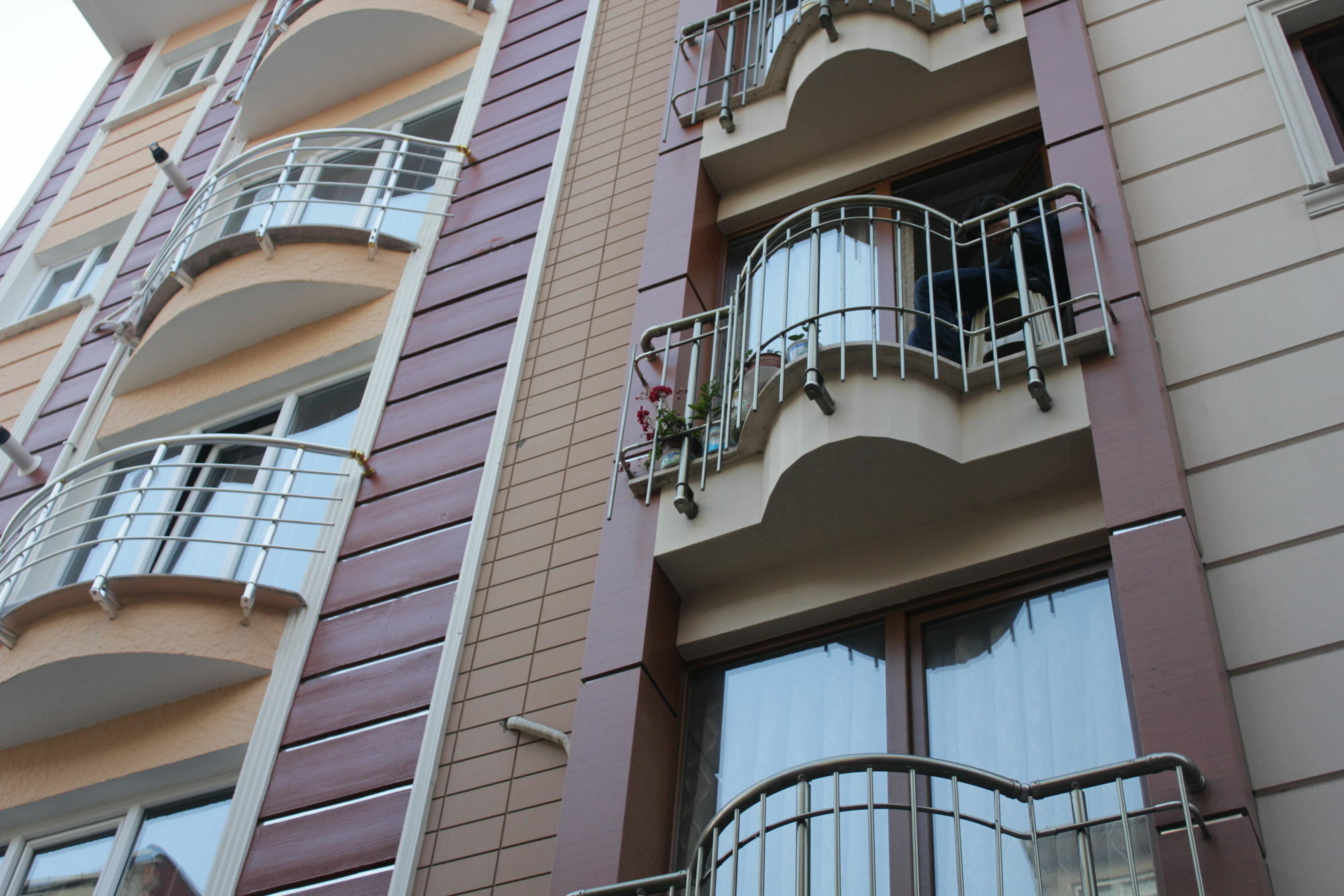 Taksim Elite Residence Istanbul Exterior photo