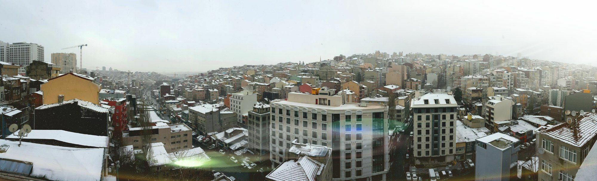 Taksim Elite Residence Istanbul Exterior photo